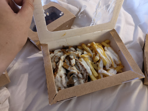 Photo of The Monkey's Grill - 55 Whitegate Dr, Blackpool FY3 9DF